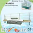 Enkong Top cnc glass cutting machine for sale for business for round edge processing