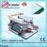 Top double edger machine modularise design for business for household appliances