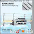 Wholesale small glass beveling machine 10 spindles factory for glass processing