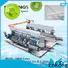 Enkong Latest glass double edger machine factory for household appliances