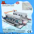 Best double glass machine modularise design factory for round edge processing