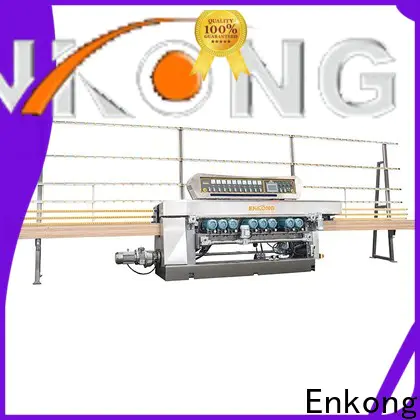 Enkong High-quality glass bevelling machine suppliers suppliers for glass processing
