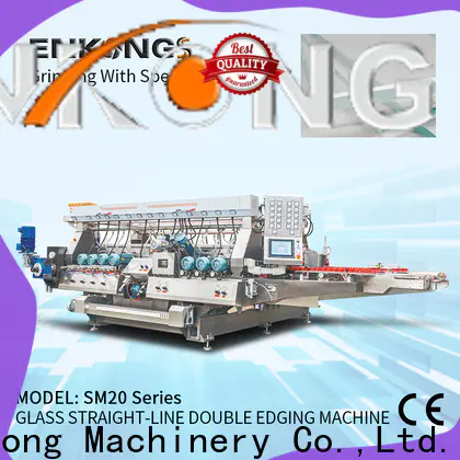 Enkong SM 20 double glass machine factory for photovoltaic panel processing