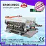 Enkong Latest automatic glass cutting machine for business for round edge processing