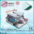 Enkong New glass double edger machine supply for household appliances