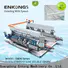 Enkong High-quality automatic glass cutting machine suppliers for round edge processing