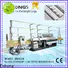 Enkong Latest glass beveling machine price manufacturers for polishing