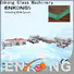 Enkong SM 20 small glass edge polishing machine for business for household appliances