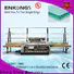 Enkong zm9 glass straight line edging machine price manufacturers for household appliances