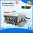 Enkong New glass double edger machine manufacturers for photovoltaic panel processing