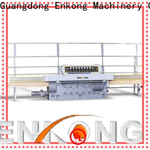 High-quality glass edging machine price zm9 manufacturers for photovoltaic panel processing