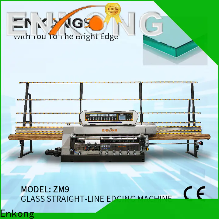Top glass edge polishing zm11 company for photovoltaic panel processing