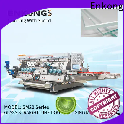 Top glass edging machine suppliers SYM08 company for household appliances