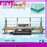 Enkong zm11 portable glass edge polishing machine for business for round edge processing