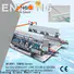 Enkong Best glass double edger factory for photovoltaic panel processing