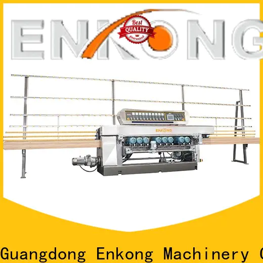 Custom glass beveling machine for sale xm351 suppliers for glass processing