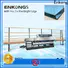 Enkong New glass beveling machine for sale company for polishing