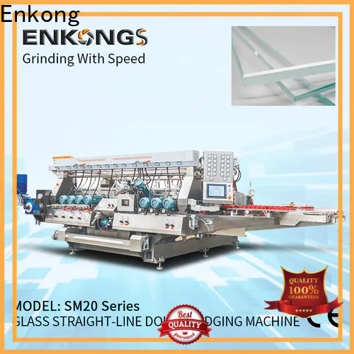 Enkong New automatic glass cutting machine for business for photovoltaic panel processing