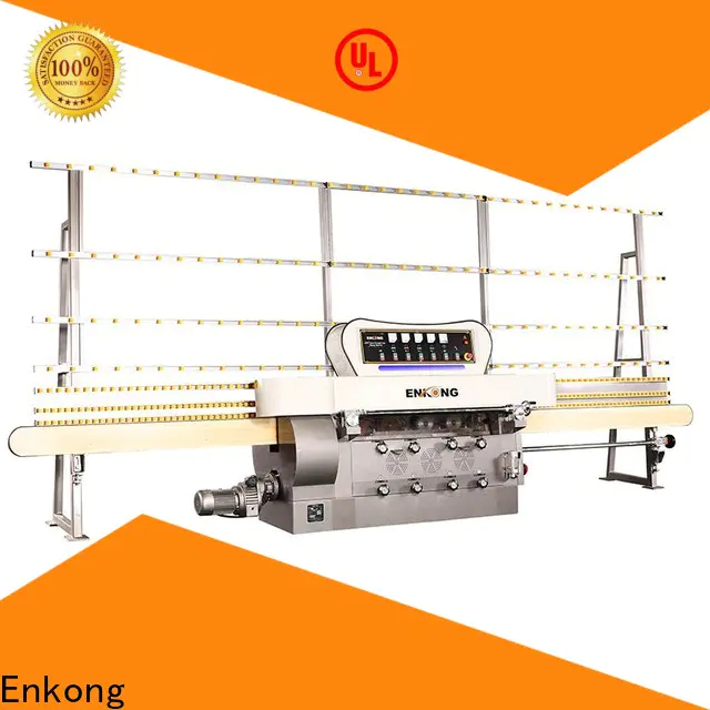Best glass straight line edging machine zm7y for business for round edge processing