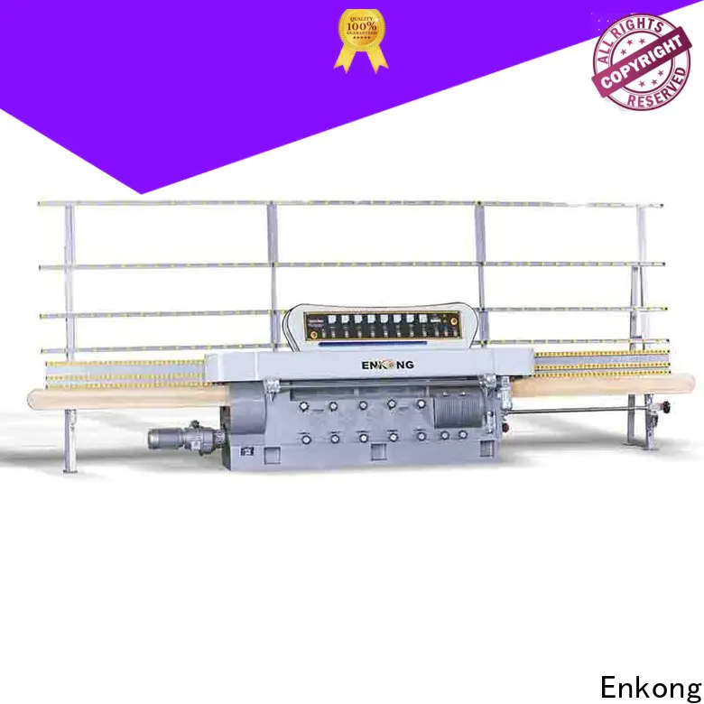 Enkong High-quality glass edging machine price suppliers for household appliances