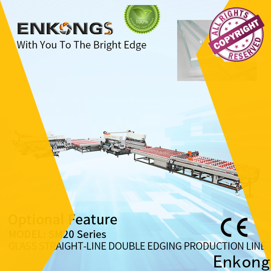 Top double edger SYM08 manufacturers for photovoltaic panel processing