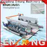 Enkong modularise design double edger machine company for round edge processing