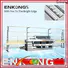Enkong xm363a glass beveling machine for sale manufacturers for glass processing