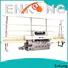 Best glass straight line edging machine zm4y factory for round edge processing