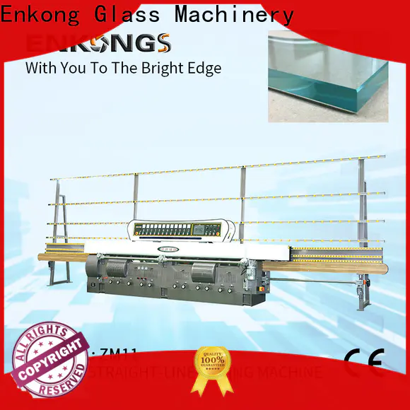 Enkong New cnc glass cutting machine for sale company for photovoltaic panel processing