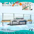 Enkong 5 adjustable spindles glass manufacturing machine price factory for household appliances