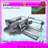 Top automatic glass edge polishing machine straight-line supply for round edge processing