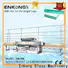 Enkong zm10w glass straight line edging machine company for processing glass