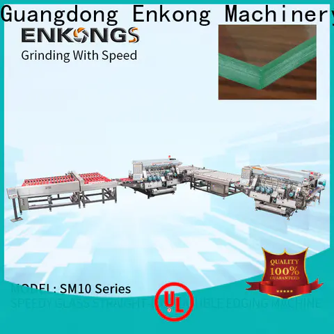 Enkong New glass edging machine suppliers for business for photovoltaic panel processing