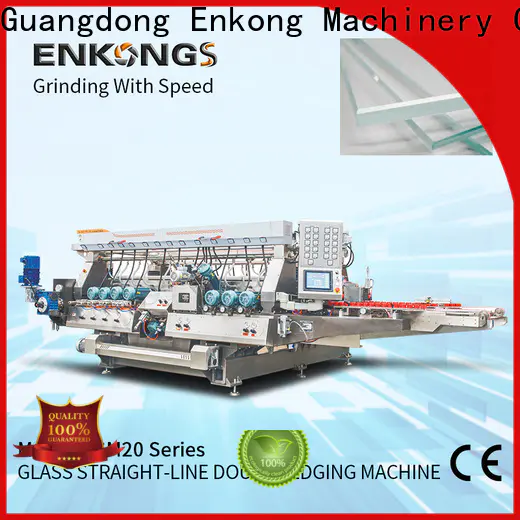 Enkong Top double edger manufacturers for photovoltaic panel processing