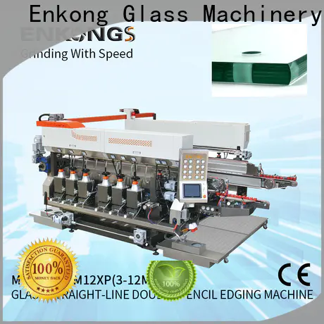 Enkong SM 20 double edger for business for household appliances