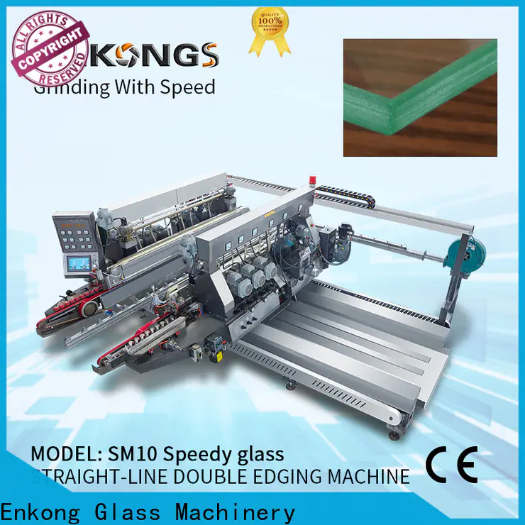 Enkong Top double edger for business for household appliances