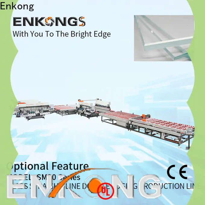 Latest glass edging machine suppliers SM 10 company for photovoltaic panel processing