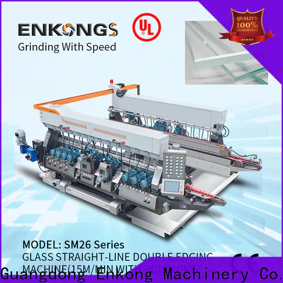Best automatic glass cutting machine SM 20 company for household appliances