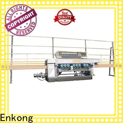 Enkong High-quality glass beveling machine for sale company for polishing