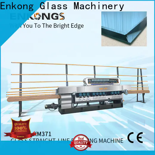 Enkong High-quality beveling machine for glass supply for glass processing