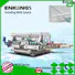 Enkong New small glass edge polishing machine for business for round edge processing