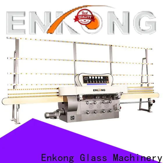 Enkong zm7y cnc glass cutting machine for sale factory for household appliances