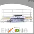 New glass edging machine price zm4y factory for photovoltaic panel processing