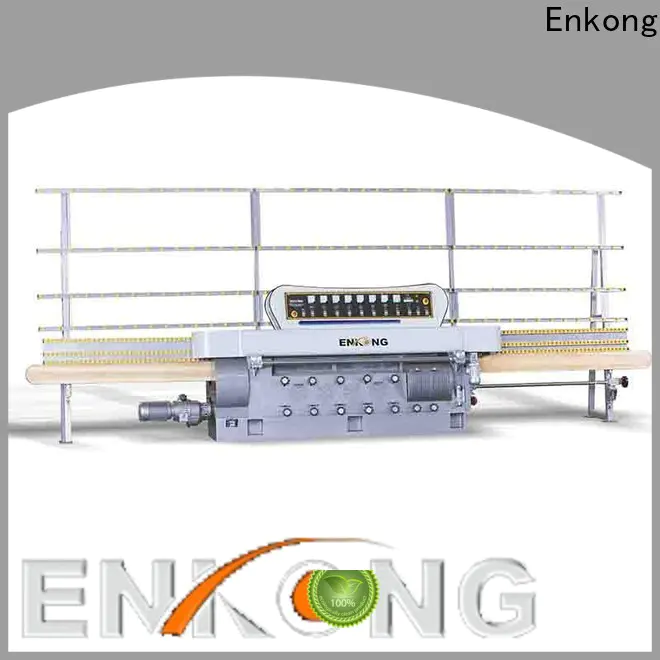 New glass edging machine price zm4y factory for photovoltaic panel processing