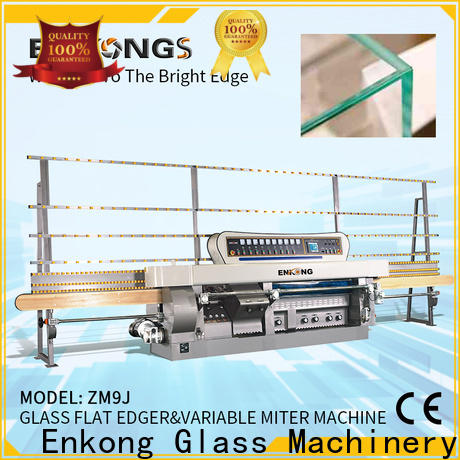 Enkong Best glass machinery company for business for polish