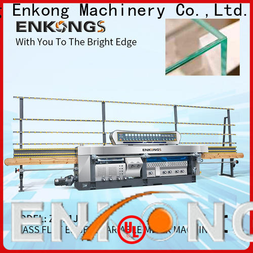 Enkong Wholesale glass machinery company supply for polish