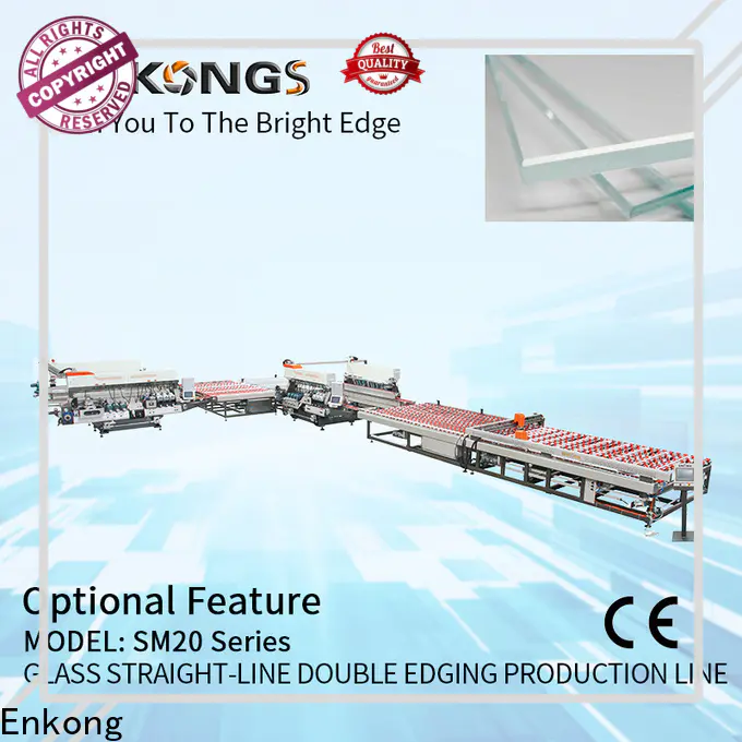 Enkong New double glass machine company for household appliances