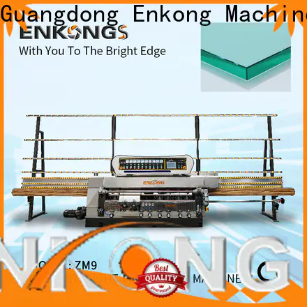 Enkong New glass edging machine for sale factory for photovoltaic panel processing