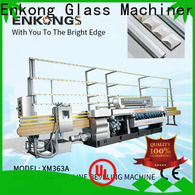 Wholesale beveling machine for glass xm371 manufacturers for polishing