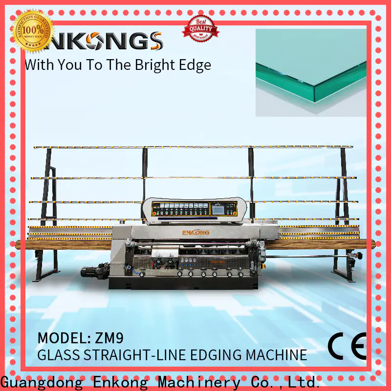 Enkong Best cnc glass cutting machine for sale factory for household appliances